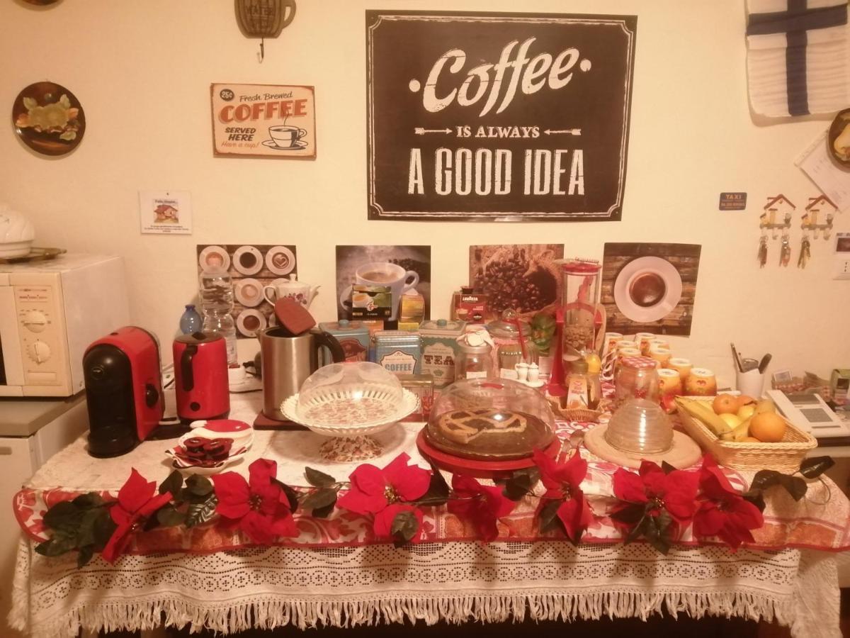 Felix House Bed & Breakfast Codevilla Екстериор снимка