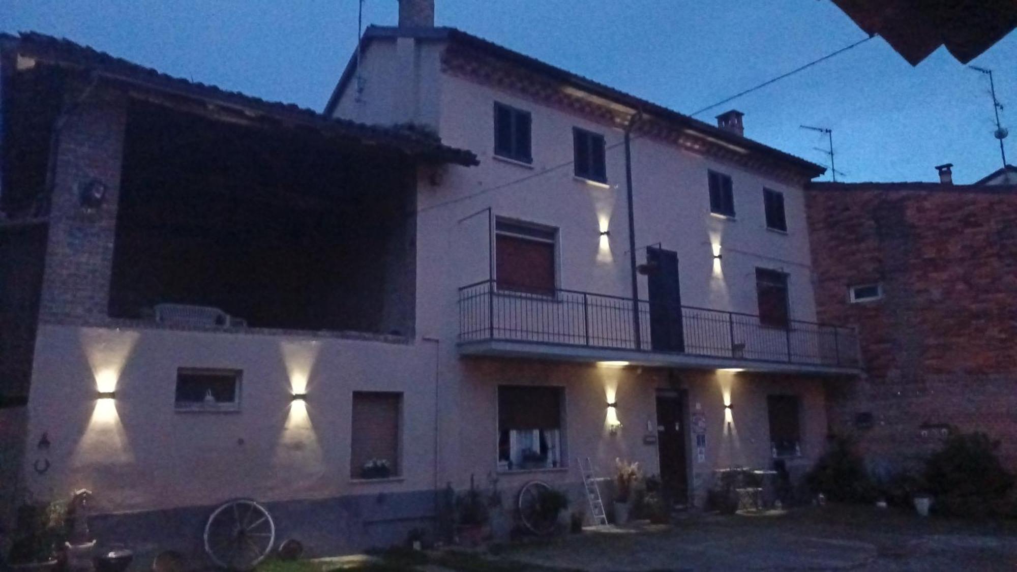 Felix House Bed & Breakfast Codevilla Екстериор снимка