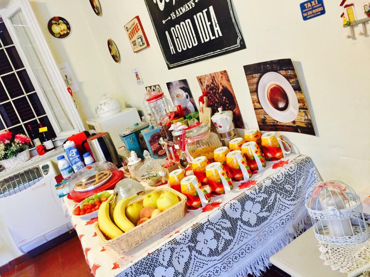Felix House Bed & Breakfast Codevilla Екстериор снимка